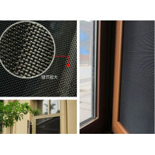 High-End Window Screen, Mosquito Protection Window Screen, High Strength 304 Stainless Steel Window/ Door Screen